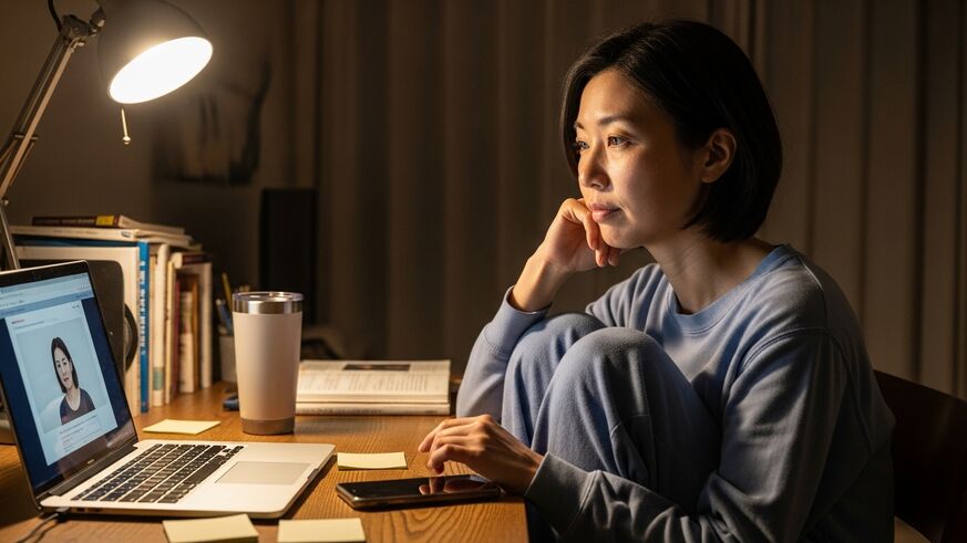 社会人が夜に学べる動画を選ぶなら？継続しやすい内容と失敗しない選び方のコツ！