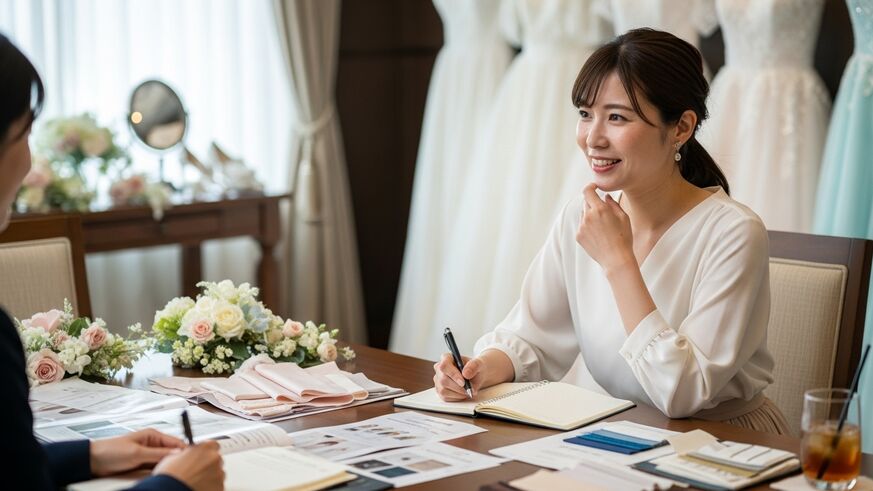 ウェディングムービー制作で後悔しないために！結婚式前に知るべき注意点まとめ
