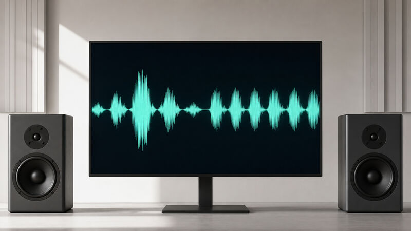 Premiereで素材ごとの音量差をそろえる