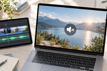 Premiere Proの書き出し後に音が出ない？無音になる場所を分けて確認する手順